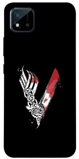 Чехол на Realme C11 (2021) V-Vikings фото 1 из 1