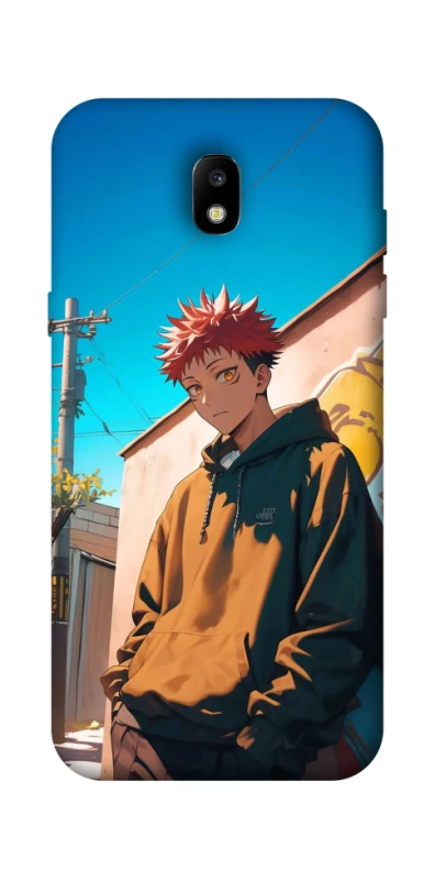 Чохол на Samsung Galaxy J5 (2017) Yuji Itadori фото 1 з 1