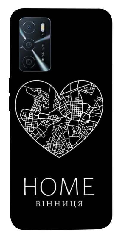 Чохол на Oppo A16s / A16 Вінниця Home фото 1 з 1