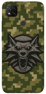 Чехол на Xiaomi Redmi 9C Witcher фото 1 из 1