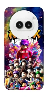 Чехол на Nothing Phone (2a) Roblox Universe фото 1 из 1