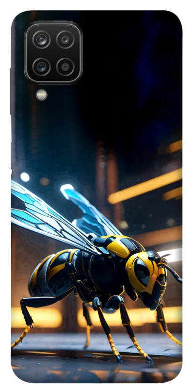 Чохол на Samsung Galaxy A12 Cyber ​​wasp фото 1 з 1