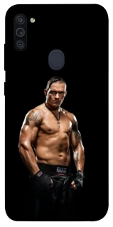 Чехол на Samsung Galaxy M11 usik фото 1 из 1