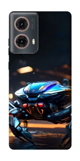 Чохол на Motorola Moto G85 Cyber ​​crab фото 1 з 1