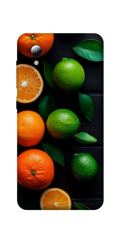 Чехол на ZTE Blade A3 (2019) citrus фото 1 из 1