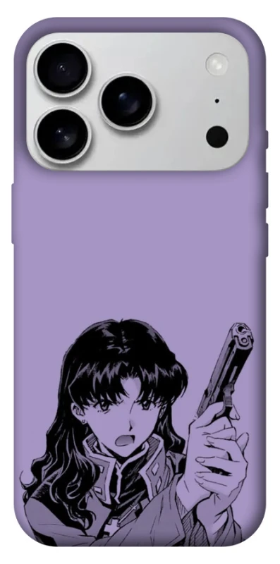 Чохол на Apple iPhone 17 Pro Max (6.9") Anime v7 фото 1 з 1