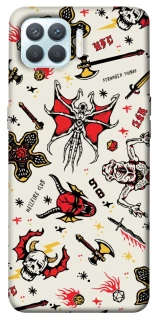 Чохол на Oppo F17 Pro Stranger Things ver.2 фото 1 з 1