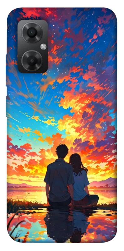 Чохол на Xiaomi Redmi Note 11R Sunset фото 1 з 1