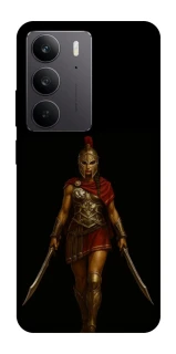 Чохол на Realme C75 Goddess of war ver.3 фото 1 з 1