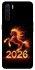Чохол на Oppo A91 Red Fire Horse ver.1 фото 1 з 1