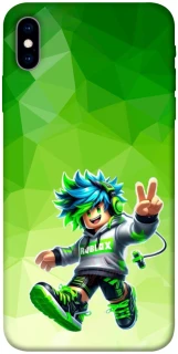 Чехол на Apple iPhone X (5.8") Roblox aesthetics ver.2 фото 1 из 1