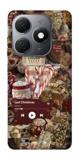 Чехол на TECNO Spark 20 Christmas spirit ver.4 фото 1 из 1