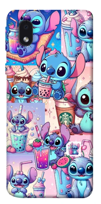 Чехол на Samsung Galaxy M01 Core / A01 Core Stitch ver.25 фото 1 из 1