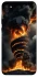 Чехол на Samsung Galaxy M11 Огненный торнадо фото 1 из 1