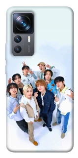 Чехол на Xiaomi 12T / 12T Pro Stray Kids v2 фото 1 из 1