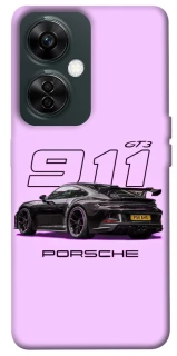 Чехол на OnePlus Nord CE 3 Lite 911 pink фото 1 из 1