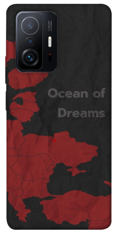 Чехол на Xiaomi 11T / 11T Pro Ocean of Dreams фото 1 из 1