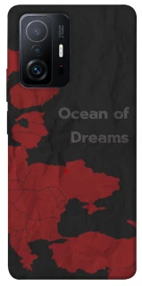 Чохол на Xiaomi 11T / 11T Pro Ocean of Dreams фото 1 з 1