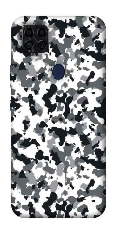 Чехол на ZTE Blade v2020 Camouflage v14 фото 1 из 1