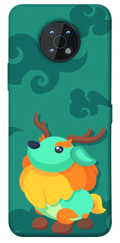 Чехол на Nokia G50 Fantasy deer creature фото 1 из 1