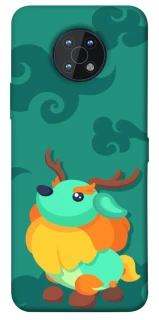 Чохол на Nokia G50 Fantasy deer creature фото 1 з 1