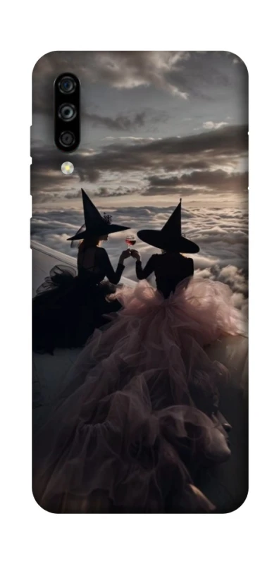 Чохол на ZTE Blade A7s (2019) Halloween Witch ver.1 фото 1 з 1