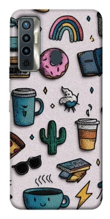 Чохол на TECNO Camon 17 Your style фото 1 з 1