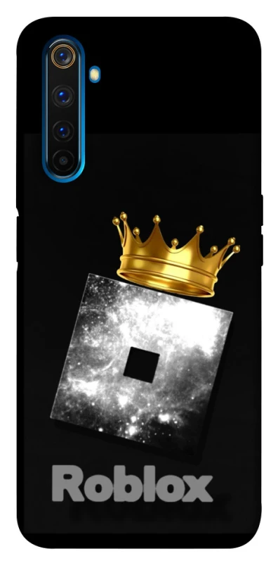 Чехол на Realme 6 Pro King Roblox фото 1 из 1