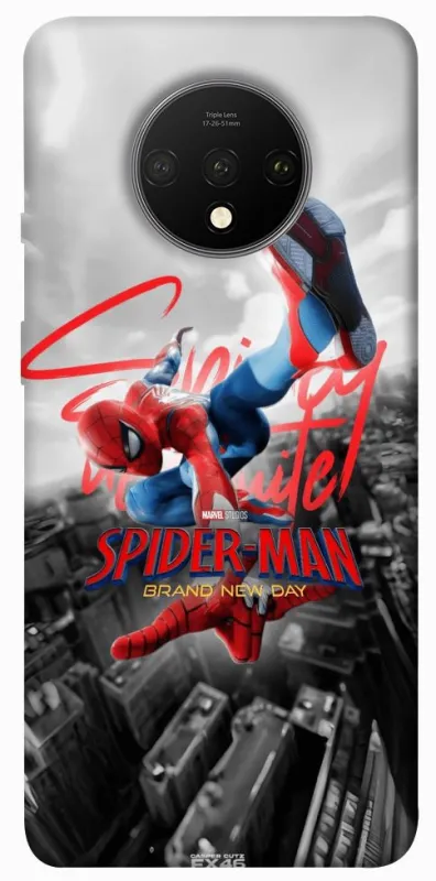 Чохол на OnePlus 7T Spider Man ver.1 фото 1 з 1