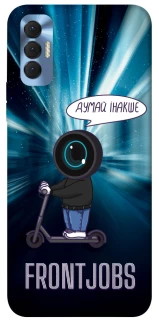 Чехол на TECNO Spark 8P Frontjobs фото 1 из 1
