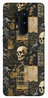 Чохол на OnePlus 8 Pro Halloween aesthetics ver.1 фото 1 з 1