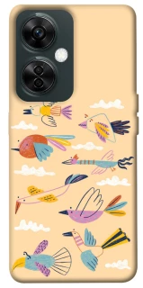 Чехол на OnePlus Nord CE 3 Lite Перелёт фото 1 из 1