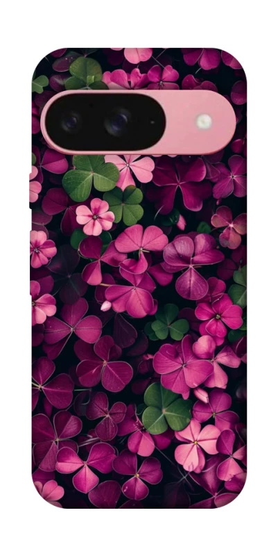 Чехол на Google Pixel 9 Flowers v7 фото 1 из 1
