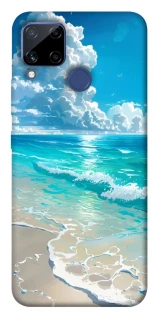 Чохол на Realme C15 Azure sea фото 1 з 1