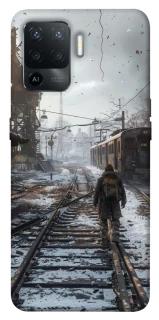 Чохол на Oppo Reno 5 Lite Сталкер v14 фото 1 з 1