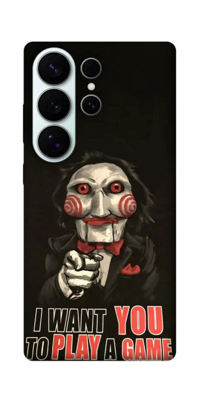 Чохол на Samsung Galaxy S26 Play a Game фото 1 з 1