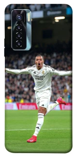 Чохол на TECNO Camon 17 Pro Kylian Mbappé V2 фото 1 з 1