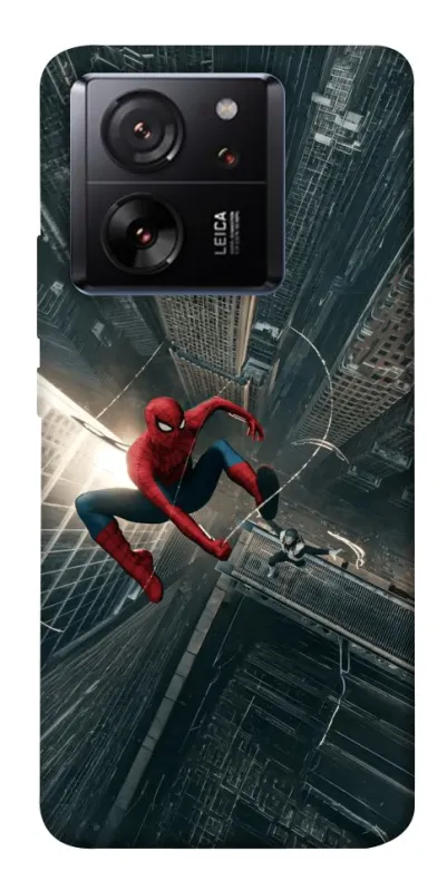 Чохол на Xiaomi 13T Spider Man ver.4 фото 1 з 1