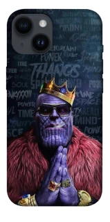 Чохол на Apple iPhone 14 (6.1") Thanos on style фото 1 з 1