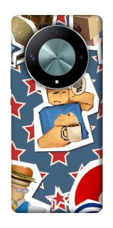 Чехол на Huawei Magic6 Lite Roblox v2 фото 1 из 1