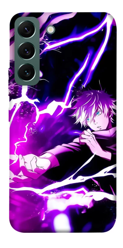 Чохол на Samsung Galaxy S22 Satoru Gojo фото 1 з 1