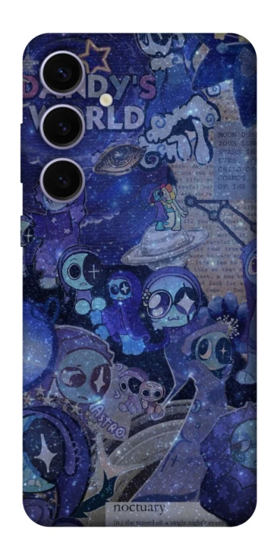 Чохол на Samsung Galaxy S25+ Shelly Dandy world фото 1 з 1