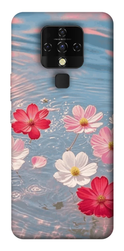 Чохол на TECNO Camon 16 SE Breeze Bloom фото 1 з 1