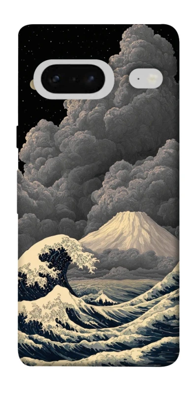 Чохол на Google Pixel 7 Japan mountains фото 1 з 1