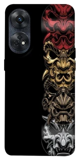 Чохол на Oppo Reno 8T 4G Samuray фото 1 з 1