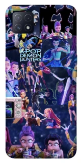 Чохол на Oppo A72 5G / A73 5G K-Pop Demon Hunters ver.8 фото 1 з 1