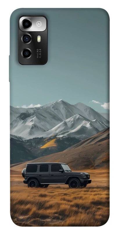 Чохол на ZTE Blade A72 Gelik v2 фото 1 з 1