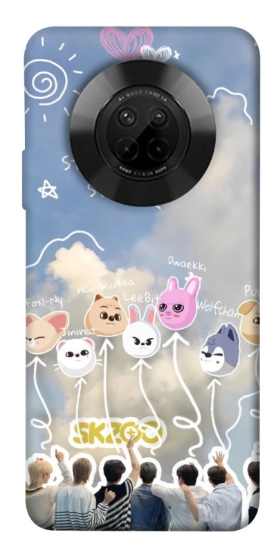 Чохол на Huawei Y9a Stray Kids Full Force фото 1 з 1