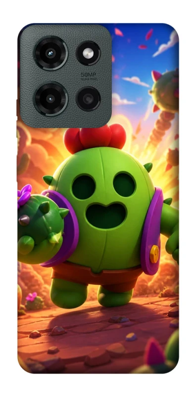 Чохол на Motorola Moto G Power (2025) Brawl Stars ver.14 фото 1 з 1