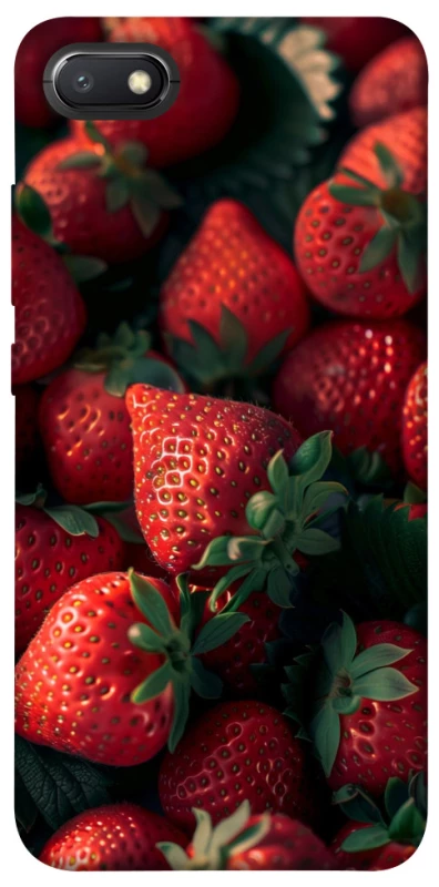Чехол на Xiaomi Redmi 6A Strawberry фото 1 из 1